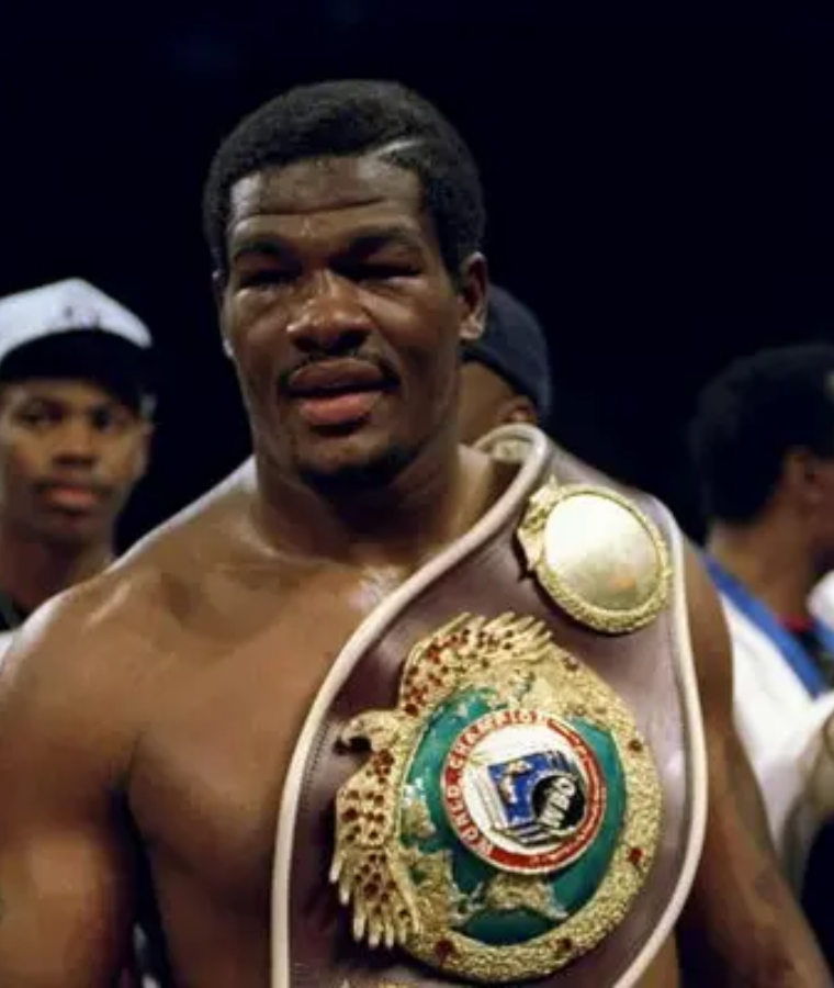 Riddick Bowe