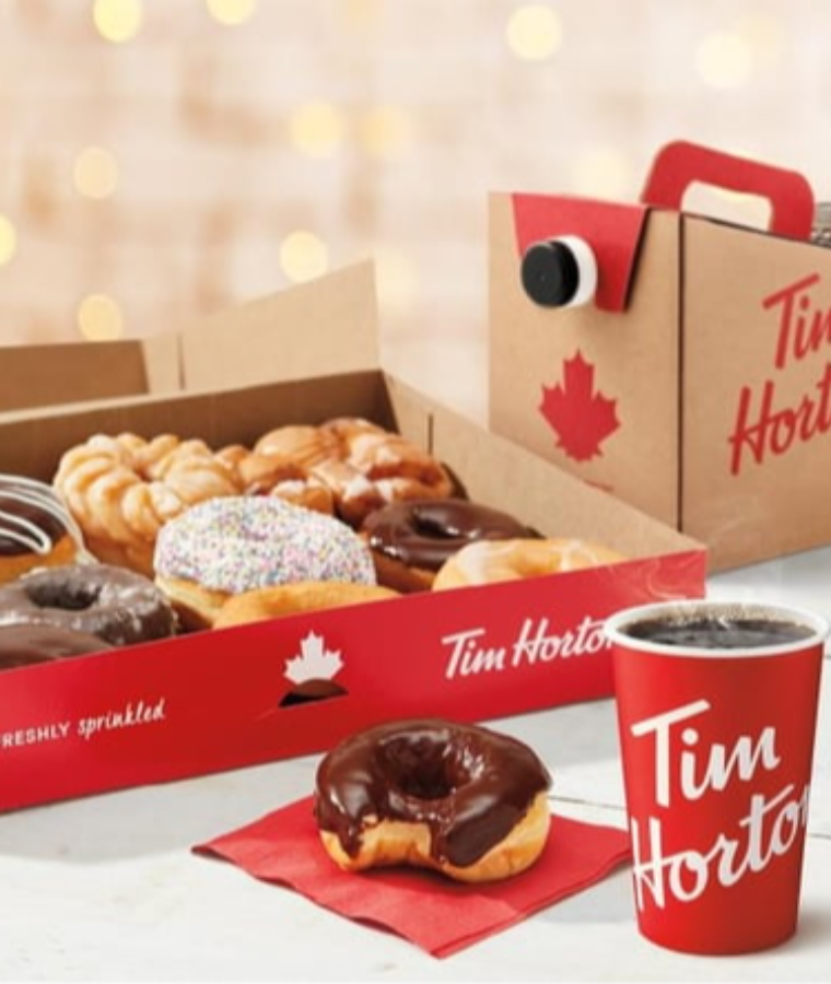 Tim Hortons