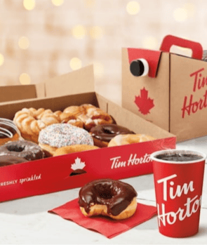 Tim Hortons