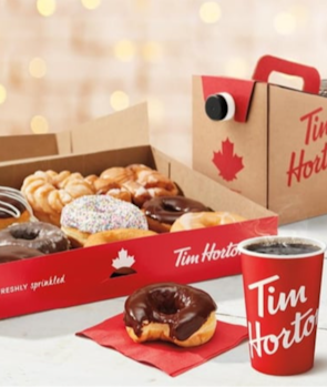 Tim Hortons