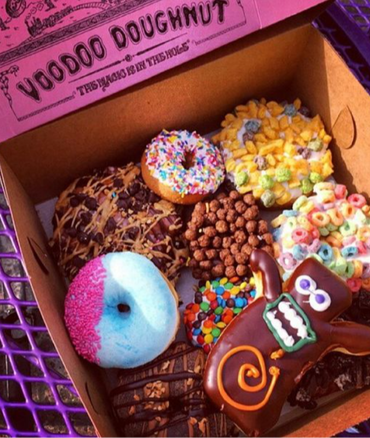 Voodoo Doughnut