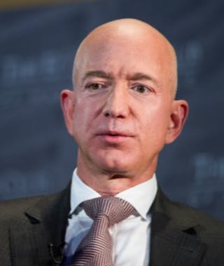 Jeff Bezos