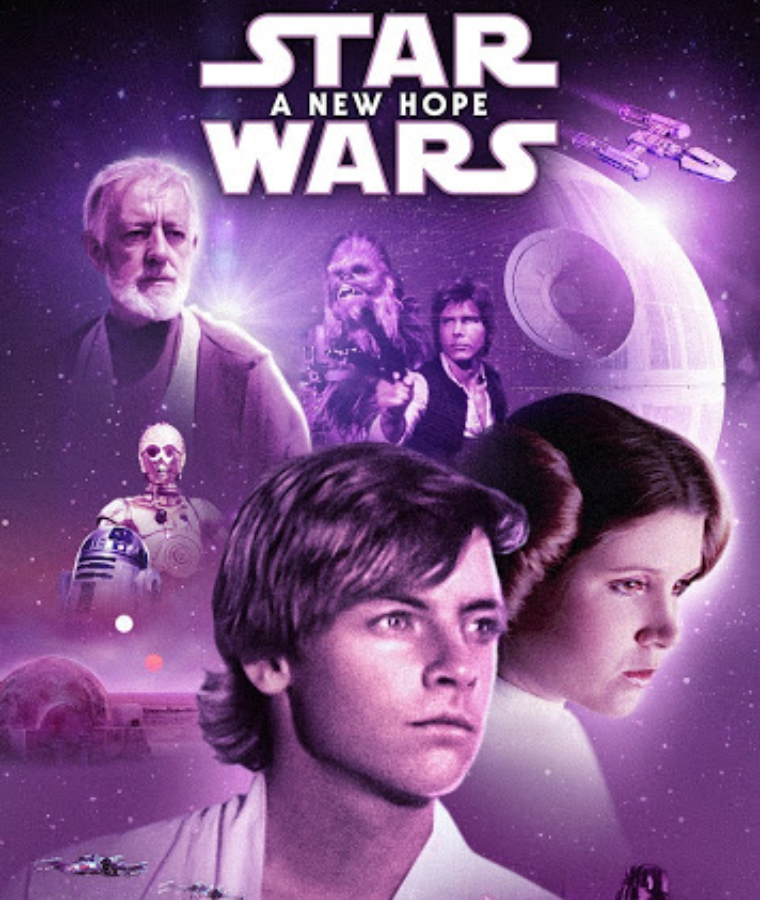 Star Wars: A New Hope