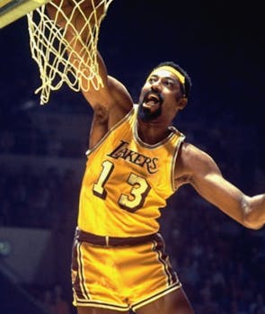 Wilt Chamberlain