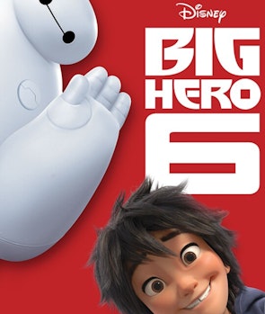 Big Hero 6
