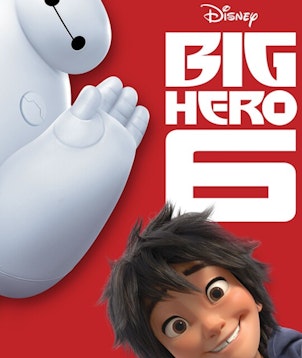 Big Hero 6