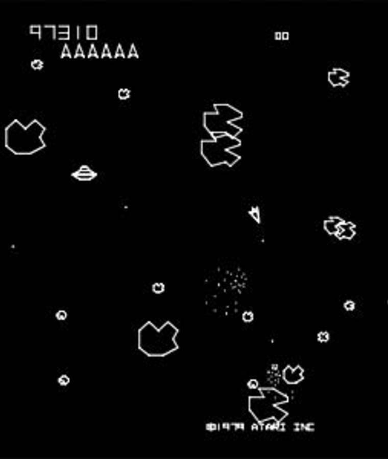 Classic Arcade Games
