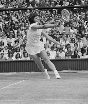 Billie Jean King