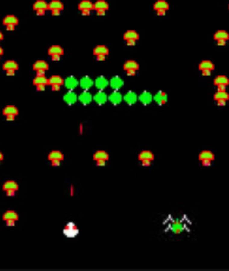 Classic Arcade Games