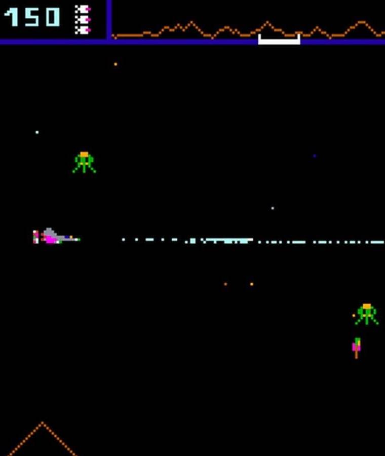 Classic Arcade Games