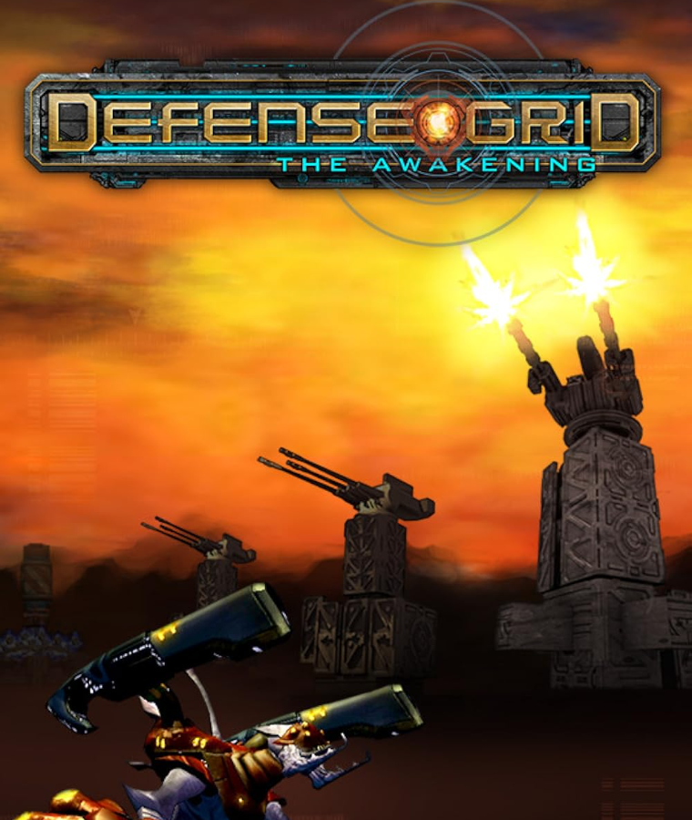 Defense Grid - The Awakening