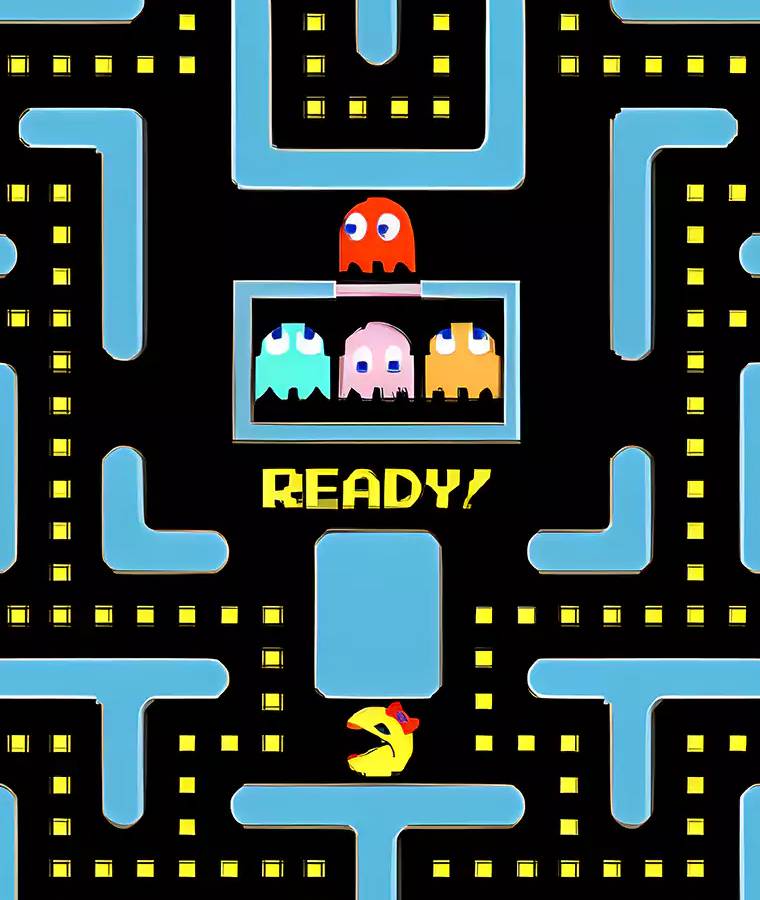 Classic Arcade Games
