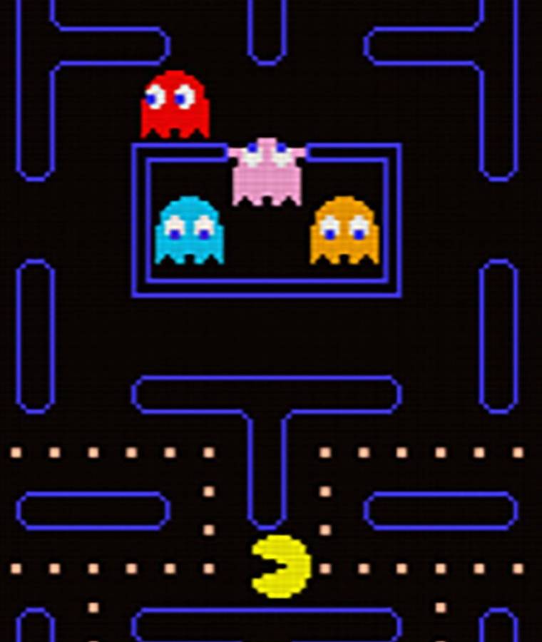 Classic Arcade Games