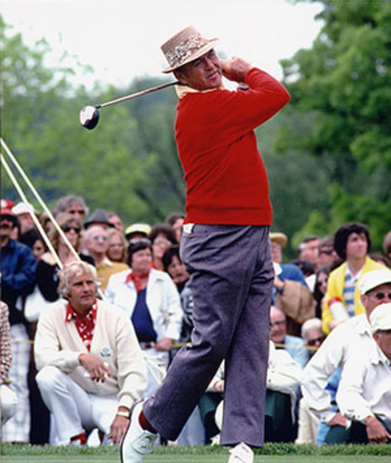 Golfers