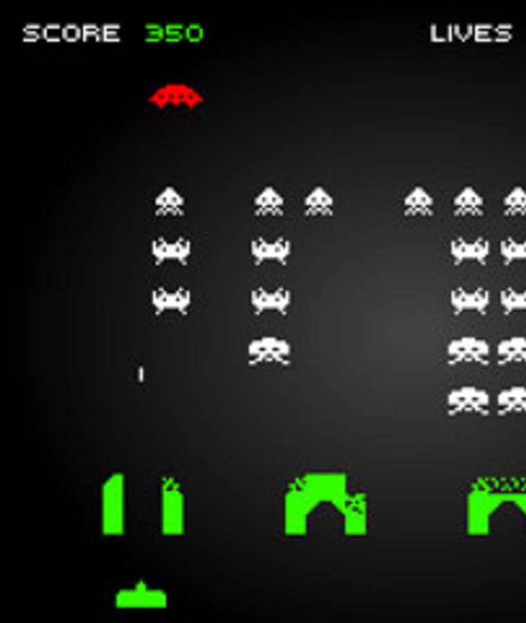 Classic Arcade Games
