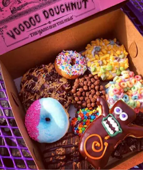 Voodoo Doughnut