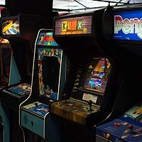 Classic Arcade Games