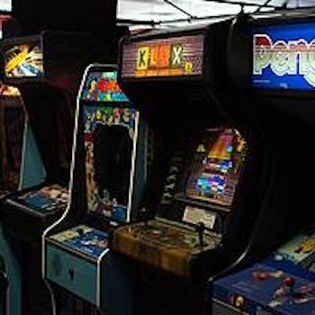 Classic Arcade Games