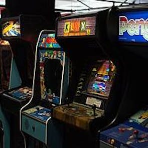 Classic Arcade Games