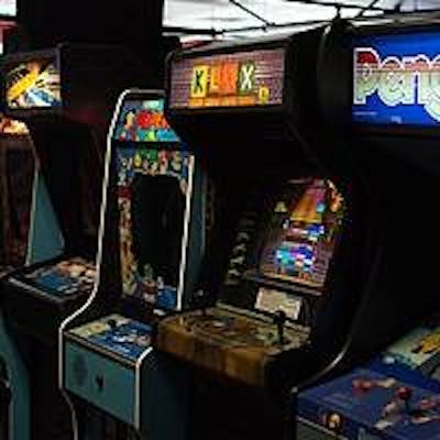 Classic Arcade Games
