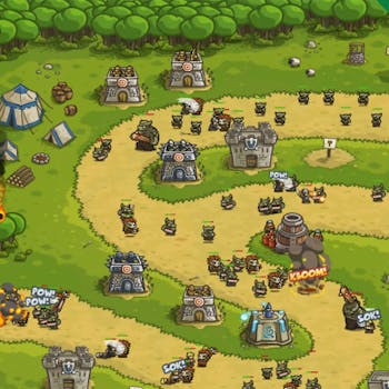 Tower Defense Games