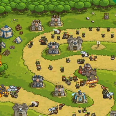 Tower Defense Games