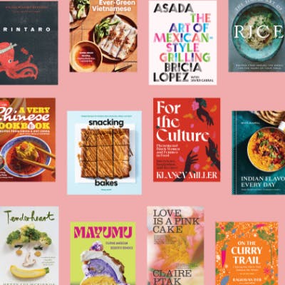 Cookbooks