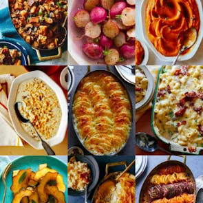 Thanksgiving Sides