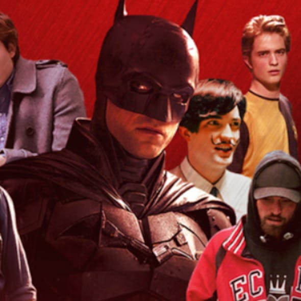 Robert Pattinson Performances