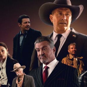 Taylor Sheridan Shows