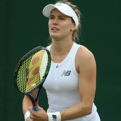 Female Tennis Players