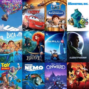 Disney Movies