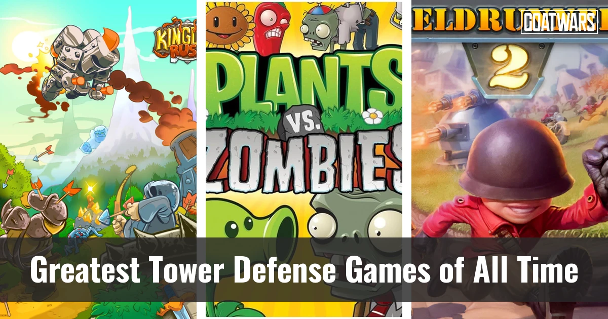 Tower Defense Games