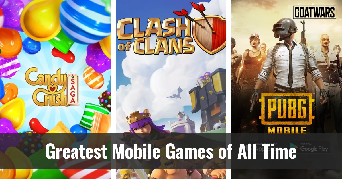 Mobile Games