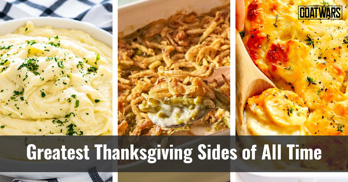 Thanksgiving Sides