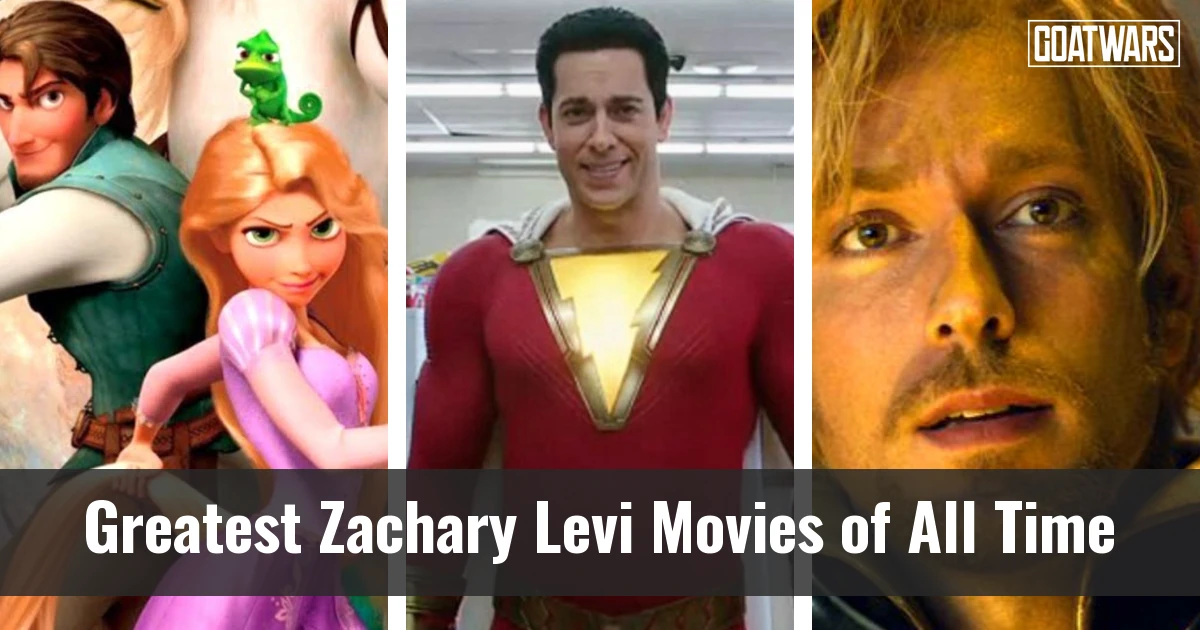 Zachary Levi Movies
