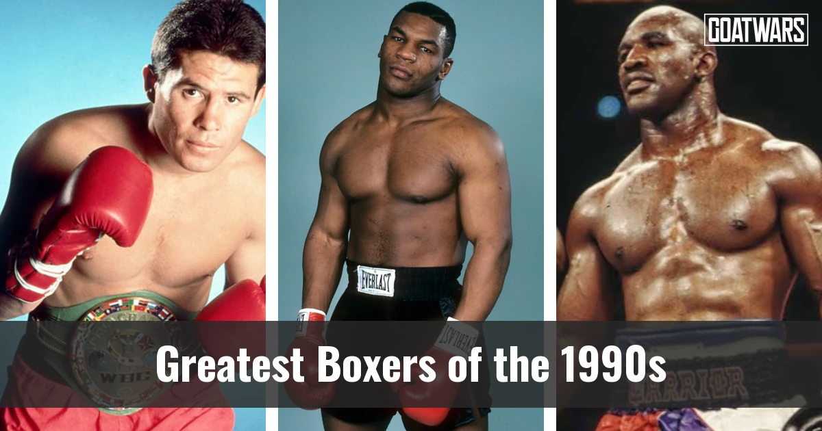 Boxers of the 1990s