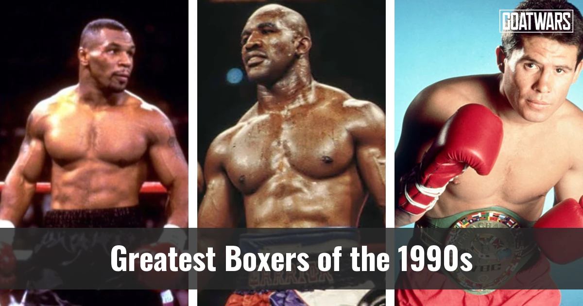 Boxers of the 1990s