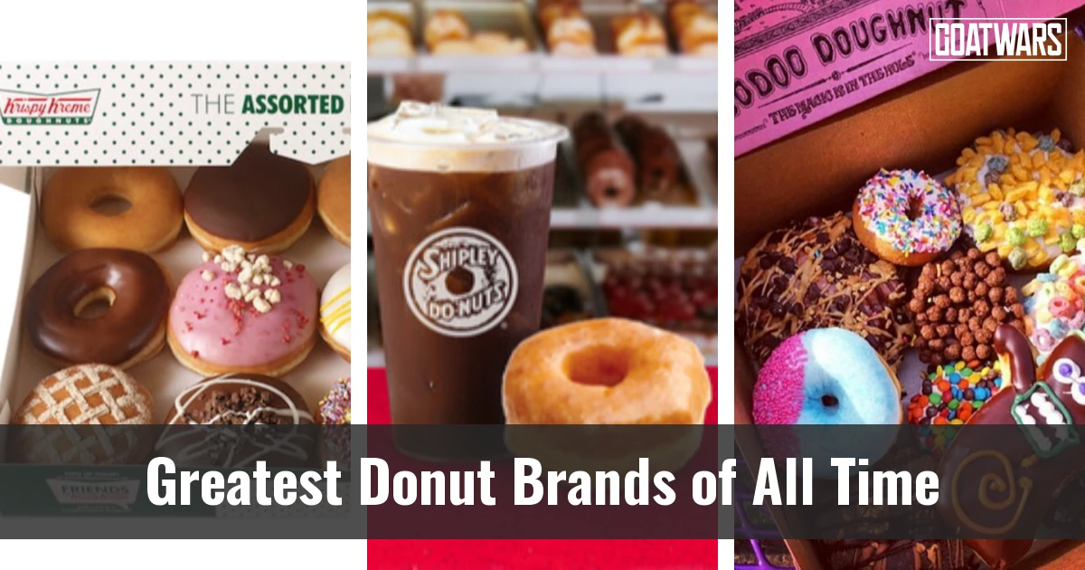 Donut Brands
