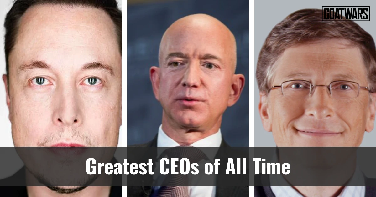 CEOs