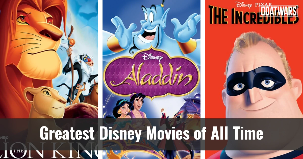 Disney Movies