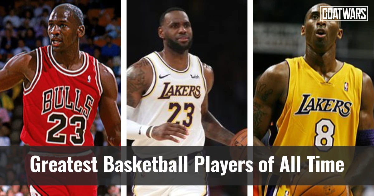 Basketball Players