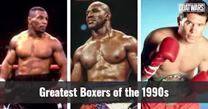 Boxers of the 1990s