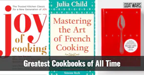 Cookbooks