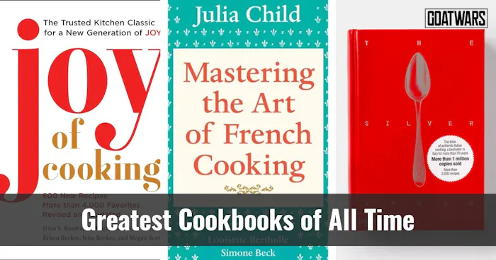 Cookbooks