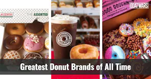 Donut Brands