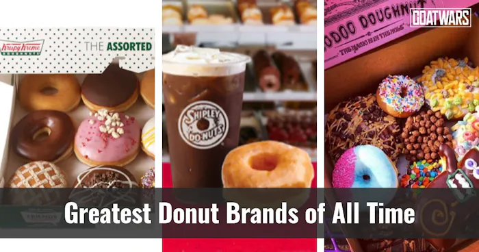 Donut Brands