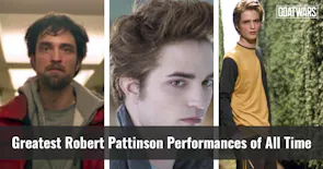 Robert Pattinson Performances