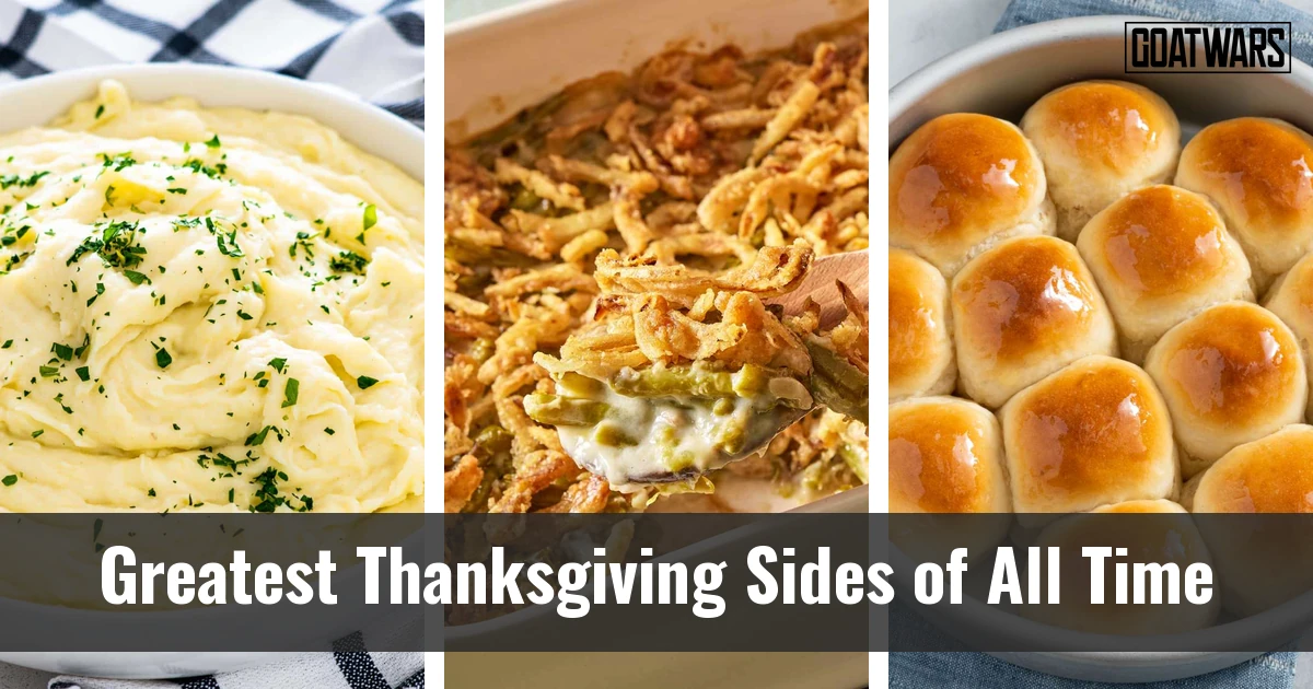 Thanksgiving Sides