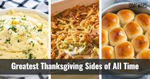 Thanksgiving Sides
